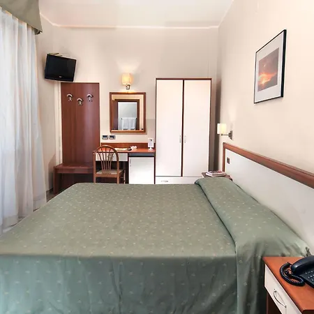 Hotel Continental Fano Zimmer foto